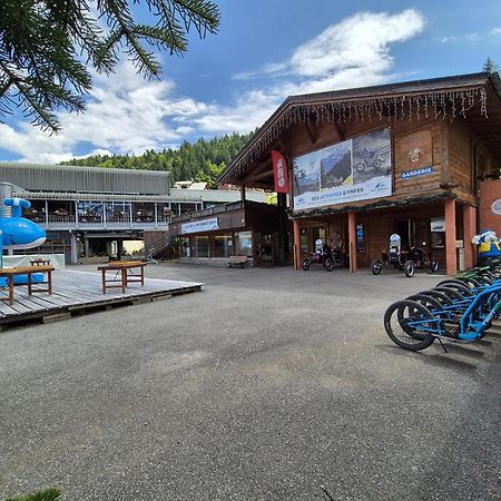 Appartement Montriond - Proche Morzine - Proche Pistes De Ski - Oree De Morzine 6C المظهر الخارجي الصورة