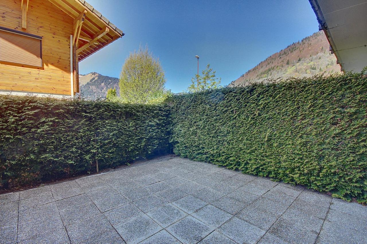 Appartement Montriond - Proche Morzine - Proche Pistes De Ski - Oree De Morzine 6C المظهر الخارجي الصورة