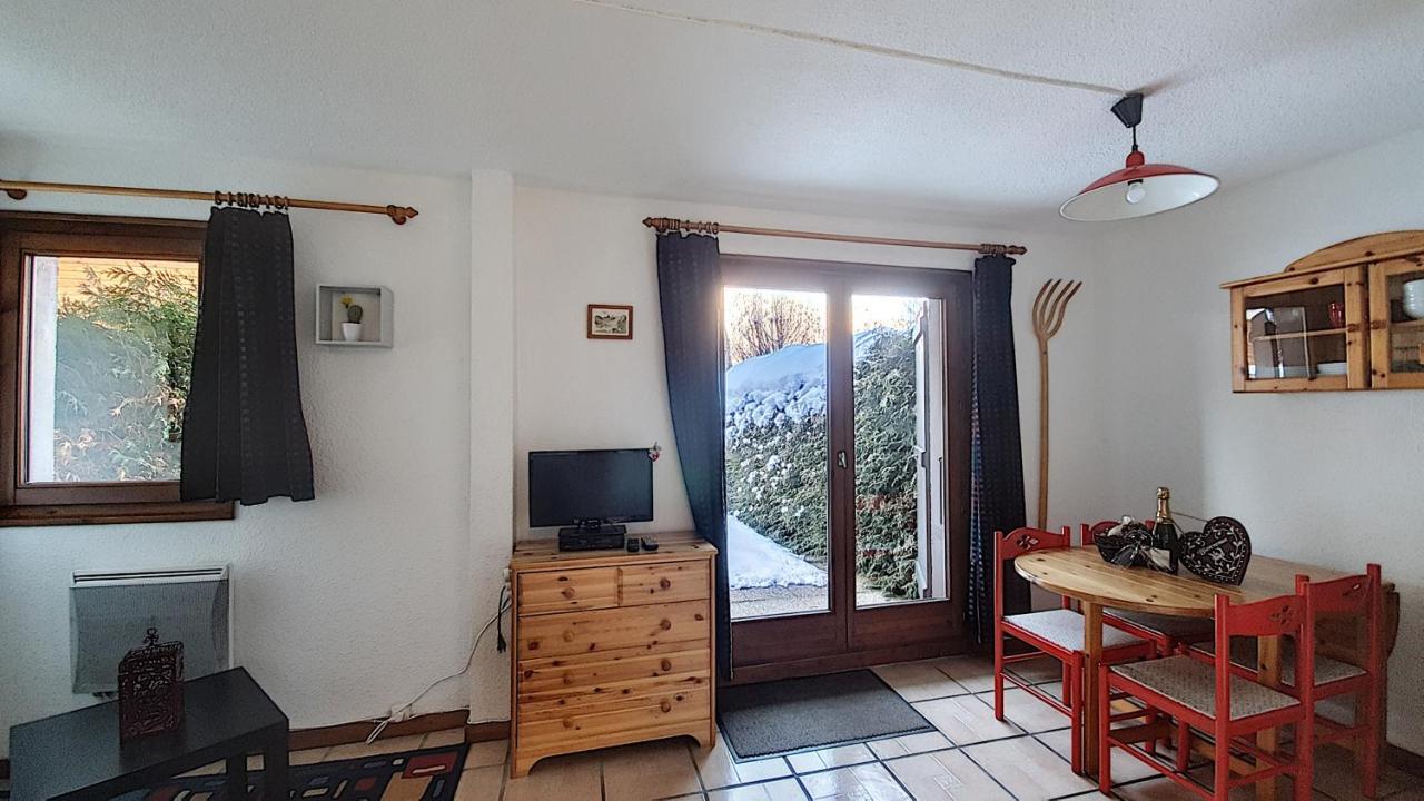 Appartement Montriond - Proche Morzine - Proche Pistes De Ski - Oree De Morzine 6C المظهر الخارجي الصورة