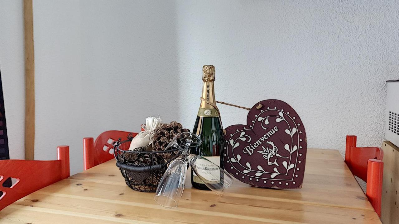 Appartement Montriond - Proche Morzine - Proche Pistes De Ski - Oree De Morzine 6C المظهر الخارجي الصورة