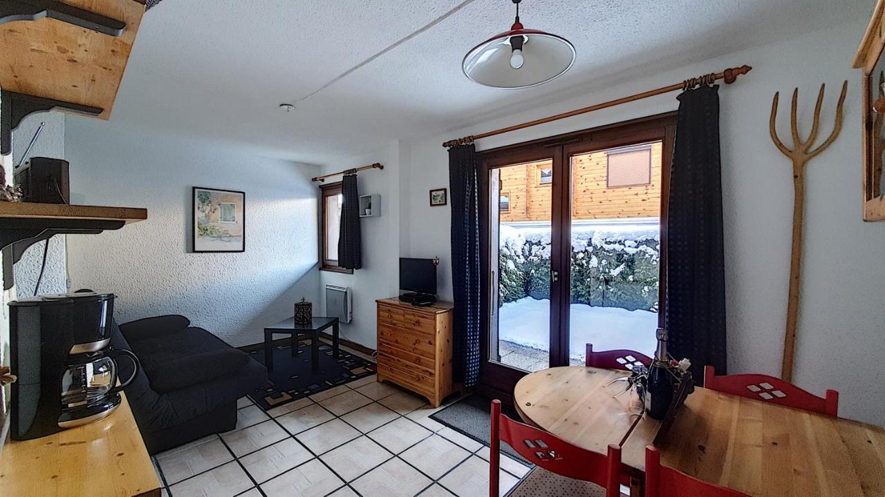 Appartement Montriond - Proche Morzine - Proche Pistes De Ski - Oree De Morzine 6C المظهر الخارجي الصورة