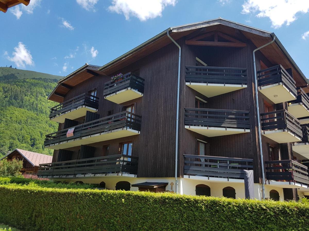 Appartement Montriond - Proche Morzine - Proche Pistes De Ski - Oree De Morzine 6C المظهر الخارجي الصورة